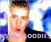 visit Nsync goodies
