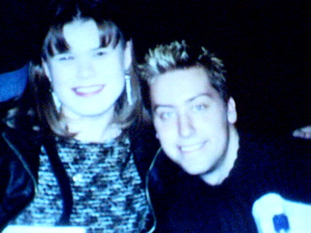Lisa and Lance