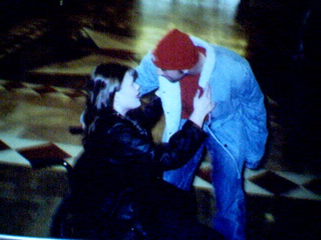 Lisa and Joey