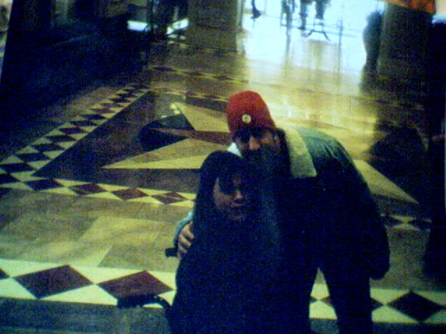 Lisa and Joey 2