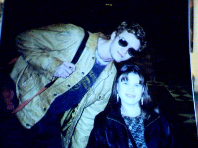 Lisa and JuJu
